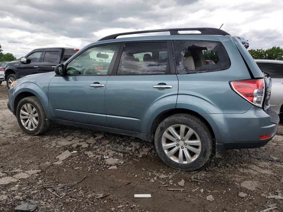 Subaru FORESTER 2013 — Copart