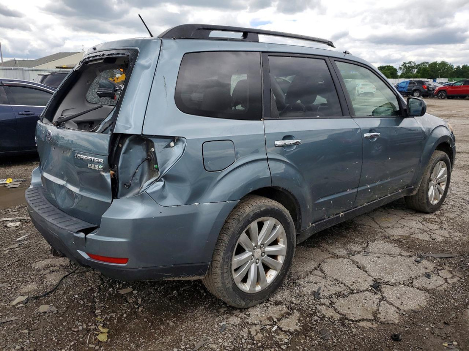 Subaru FORESTER 2013 — Copart