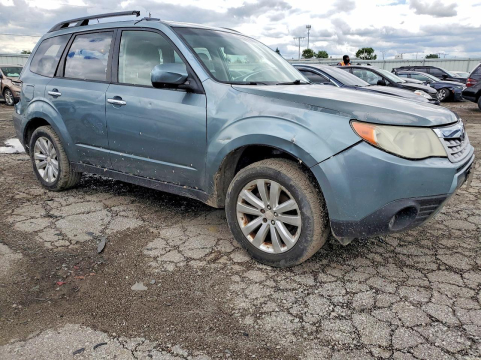 Subaru FORESTER 2013 — Copart