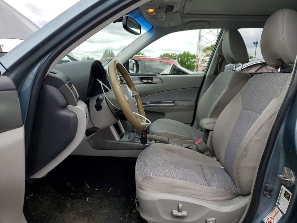 Subaru FORESTER 2013 — Copart