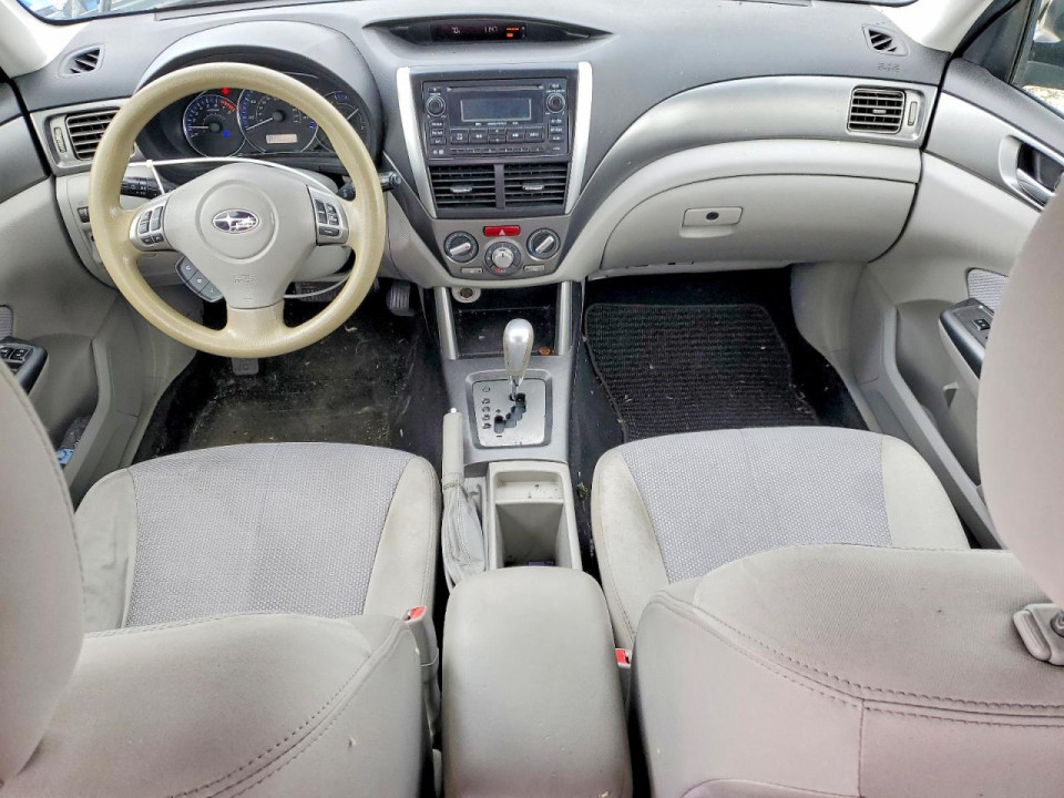 Subaru FORESTER 2013 — Copart