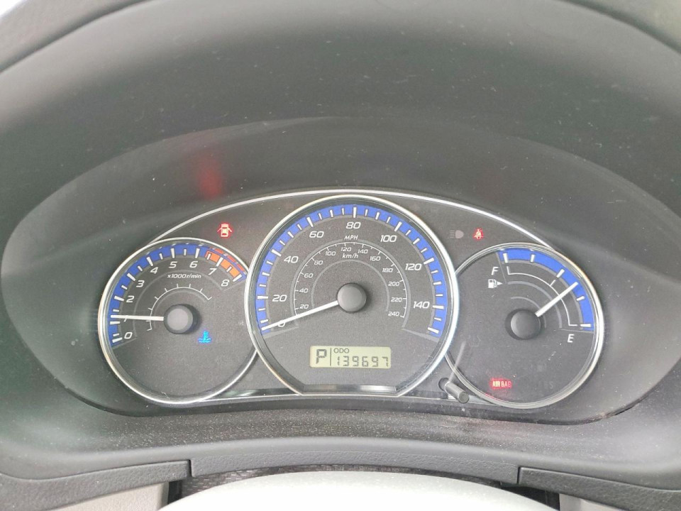 Subaru FORESTER 2013 — Copart