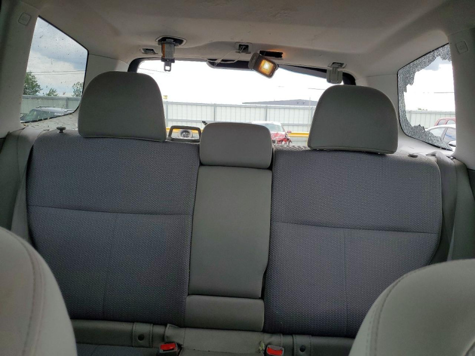 Subaru FORESTER 2013 — Copart
