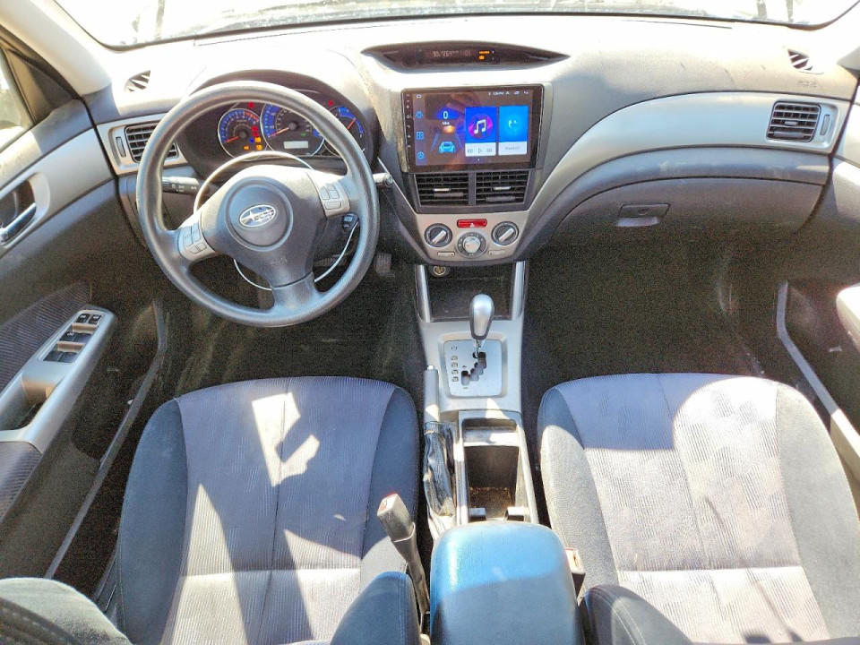 Subaru FORESTER 2009 — Copart