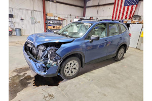 Subaru FORESTER 2021