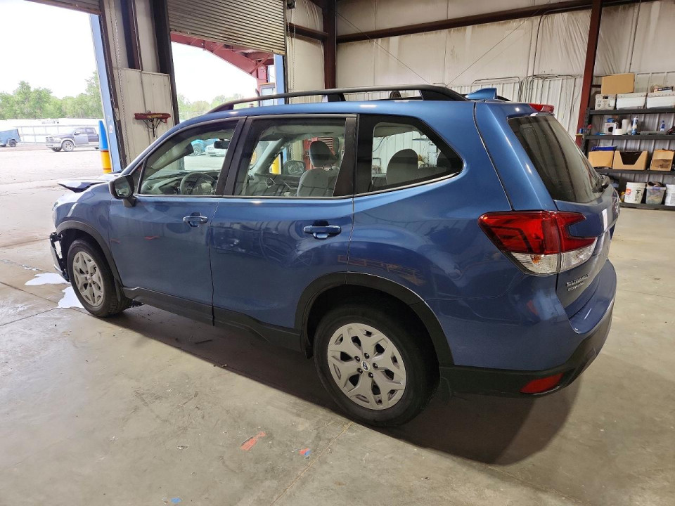 Subaru FORESTER 2021 — Copart