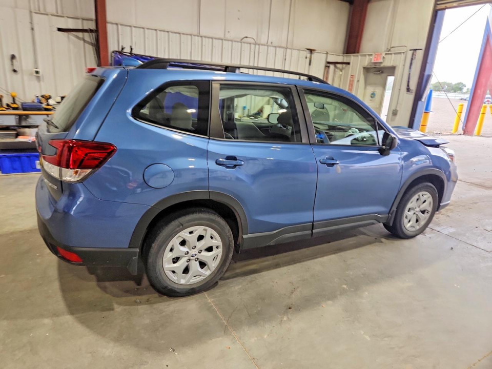Subaru FORESTER 2021 — Copart