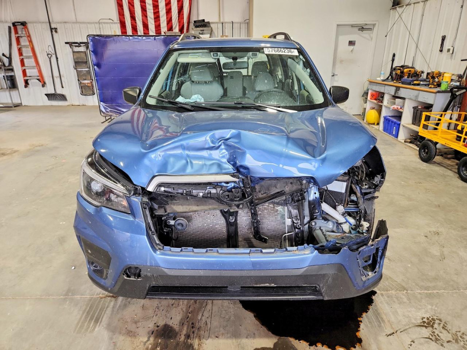 Subaru FORESTER 2021 — Copart