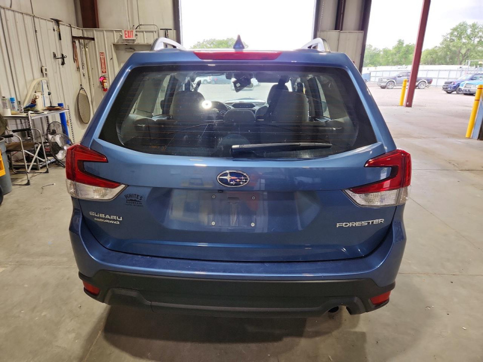 Subaru FORESTER 2021 — Copart