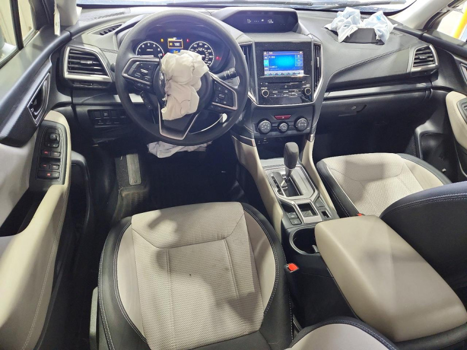 Subaru FORESTER 2021 — Copart