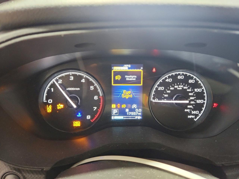 Subaru FORESTER 2021 — Copart