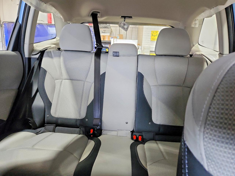 Subaru FORESTER 2021 — Copart