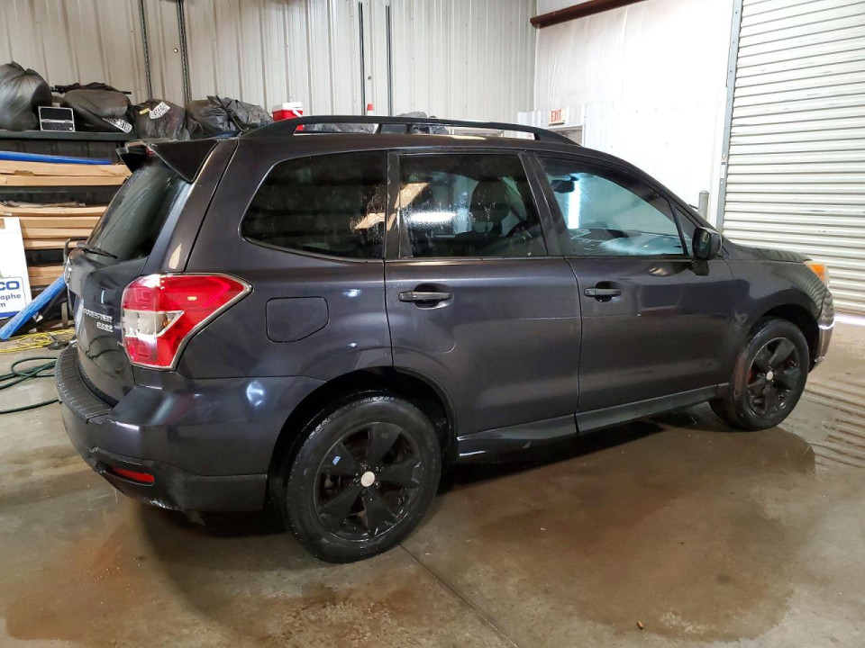 Subaru FORESTER 2015 — Copart