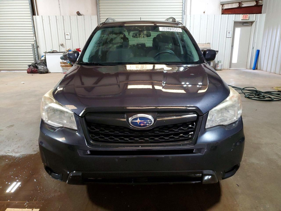 Subaru FORESTER 2015 — Copart