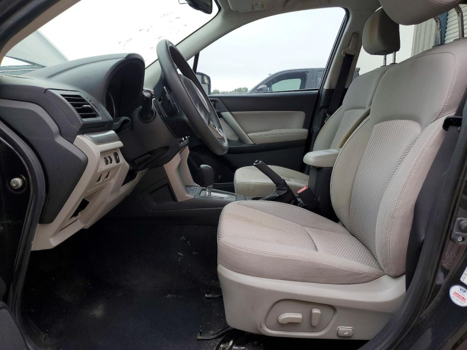 Subaru FORESTER 2015 — Copart