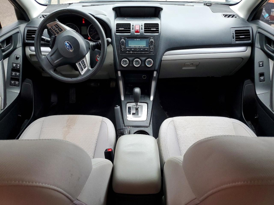 Subaru FORESTER 2015 — Copart