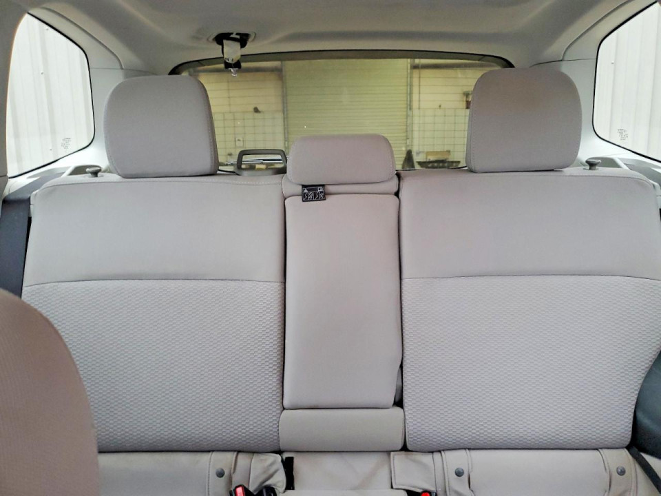 Subaru FORESTER 2015 — Copart