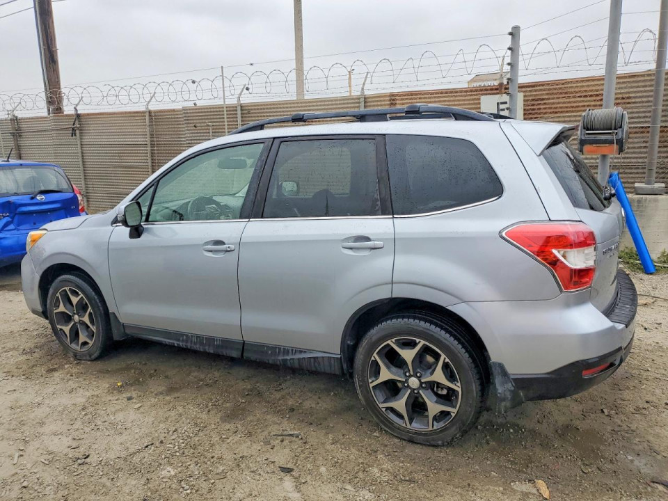 Subaru FORESTER 2015 — Copart