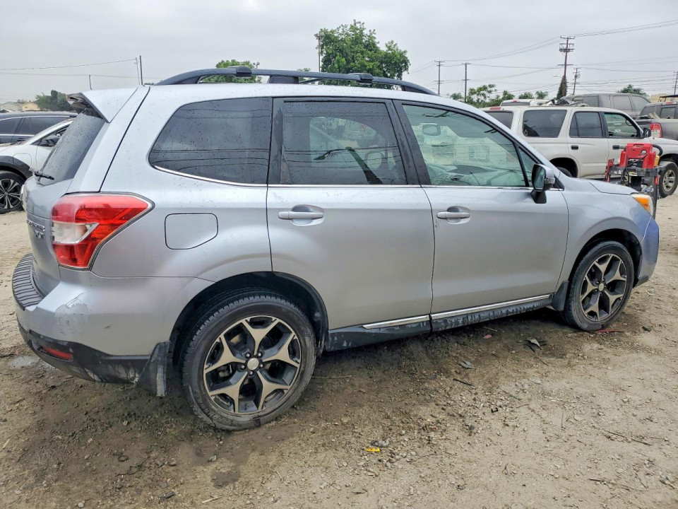 Subaru FORESTER 2015 — Copart
