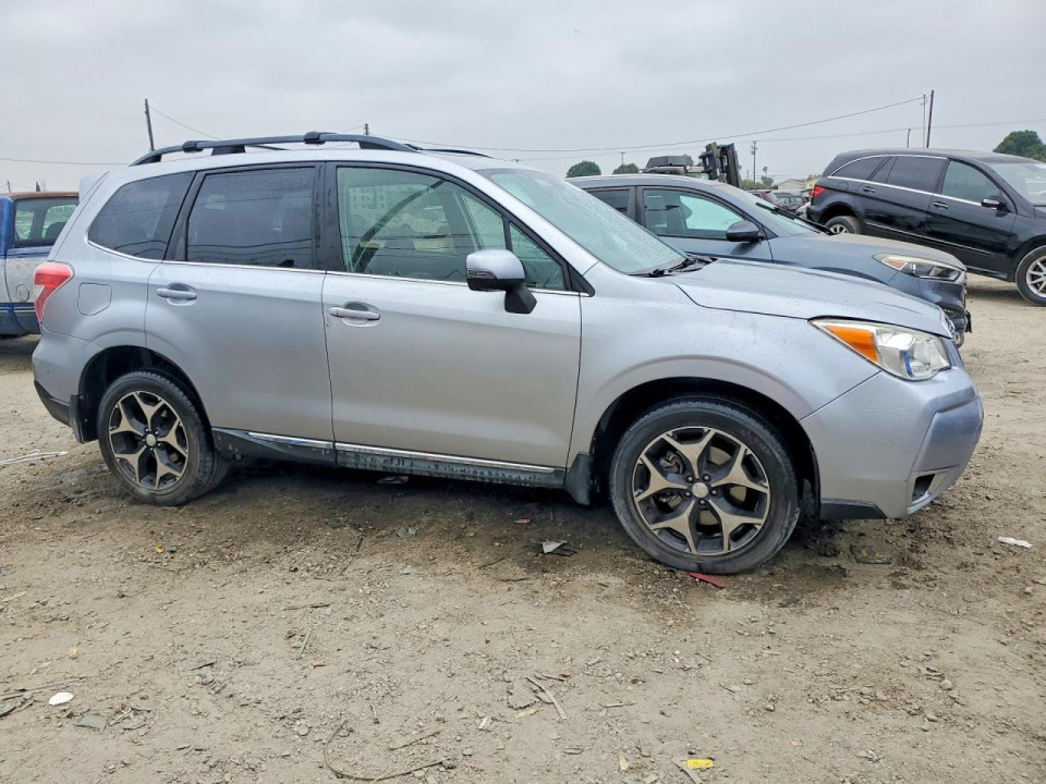 Subaru FORESTER 2015 — Copart
