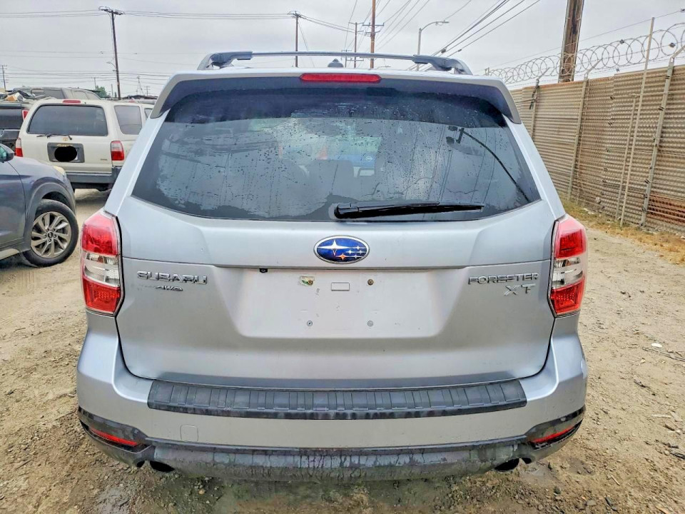 Subaru FORESTER 2015 — Copart