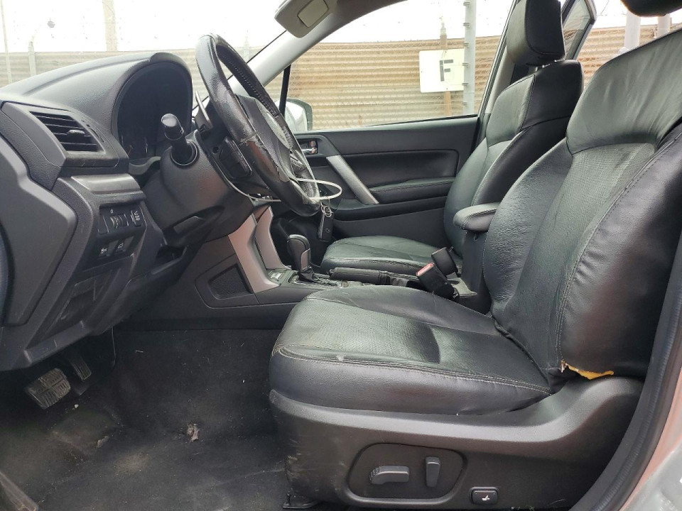 Subaru FORESTER 2015 — Copart