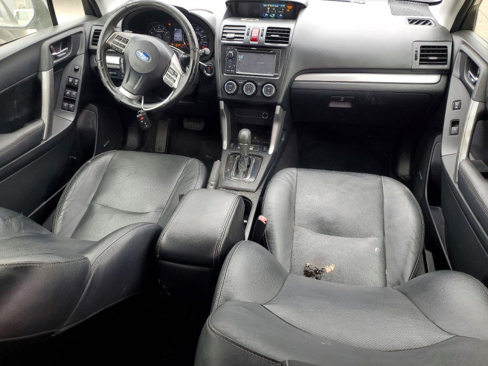 Subaru FORESTER 2015 — Copart