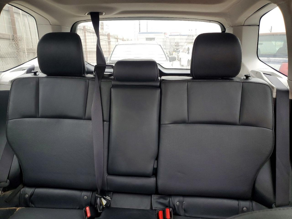 Subaru FORESTER 2015 — Copart