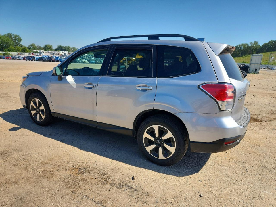Subaru FORESTER 2017 — Copart