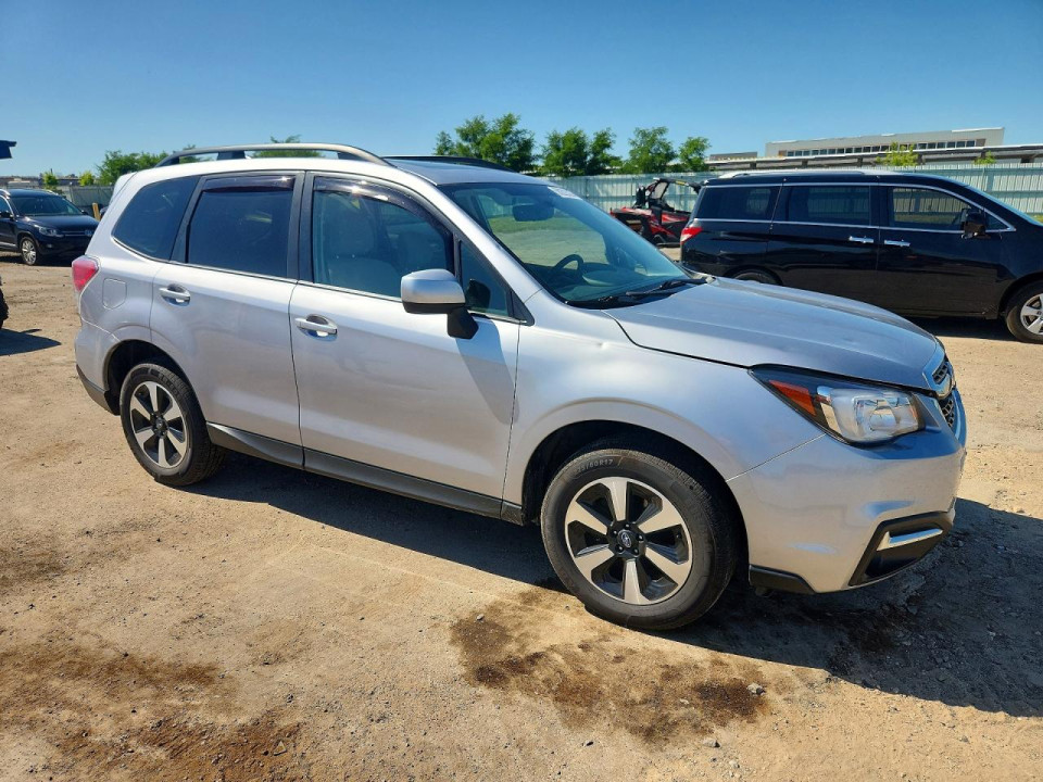 Subaru FORESTER 2017 — Copart