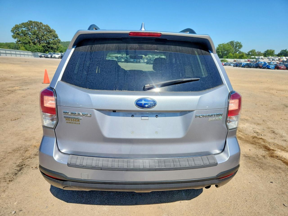 Subaru FORESTER 2017 — Copart