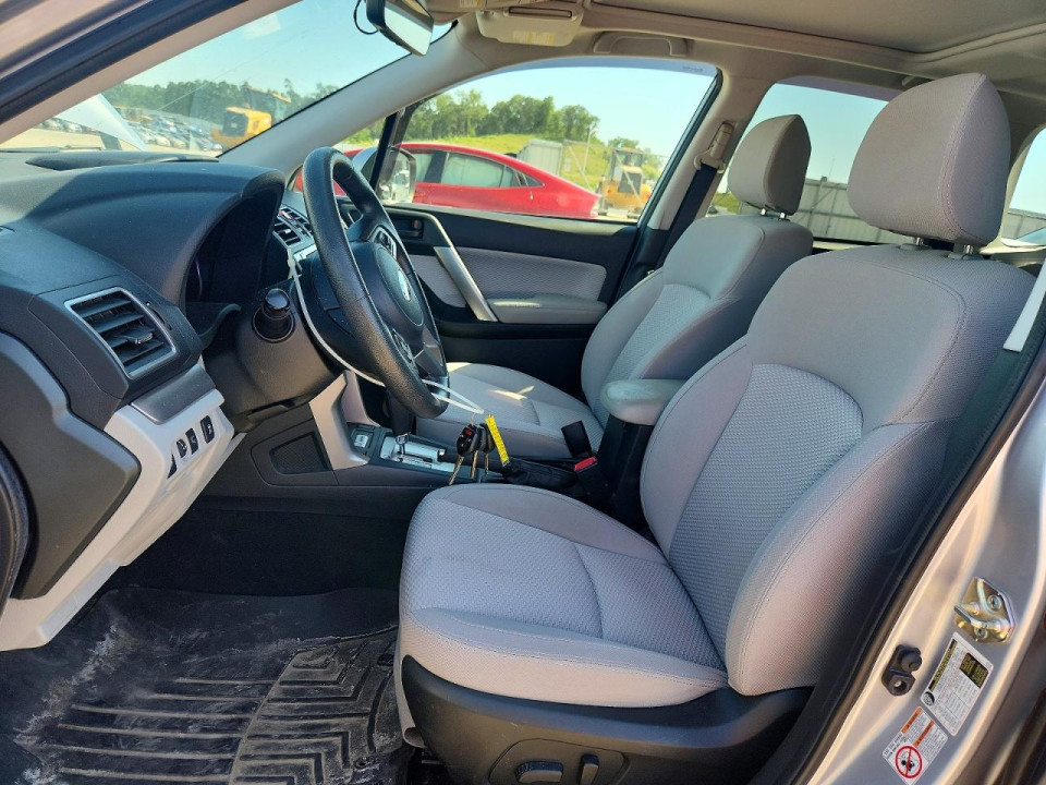 Subaru FORESTER 2017 — Copart