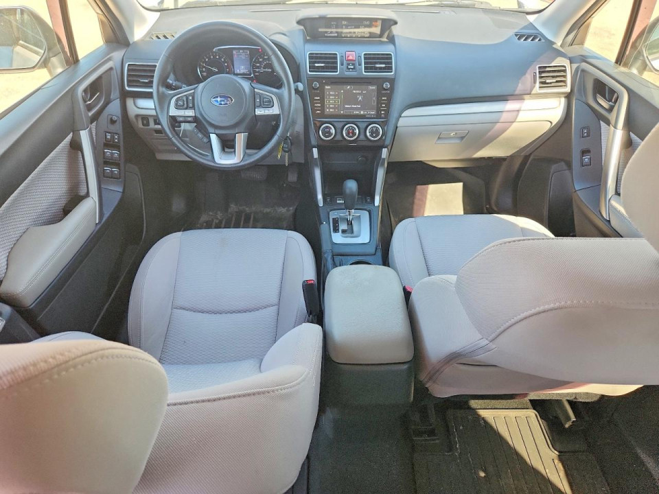 Subaru FORESTER 2017 — Copart