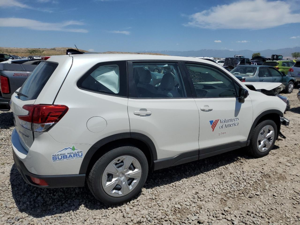 Subaru FORESTER 2024 — Copart