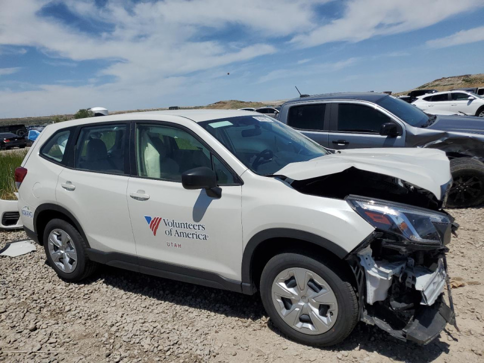Subaru FORESTER 2024 — Copart