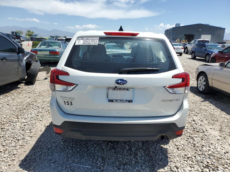 Subaru FORESTER 2024 — Copart