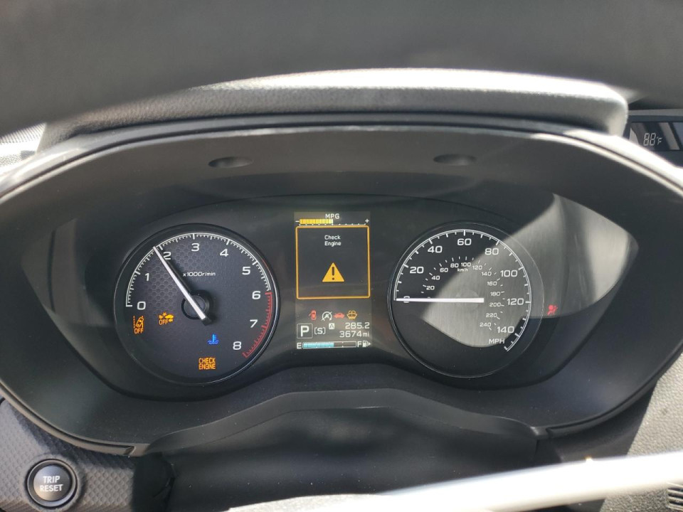 Subaru FORESTER 2024 — Copart