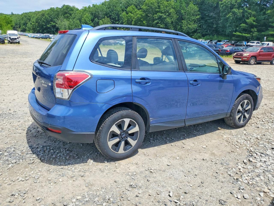 Subaru FORESTER 2017 — Copart