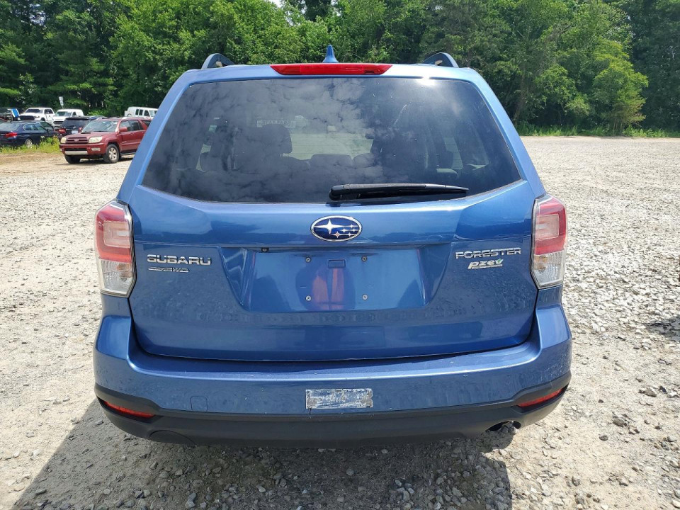 Subaru FORESTER 2017 — Copart