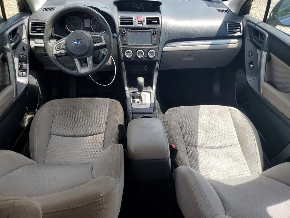 Subaru FORESTER 2017 — Copart
