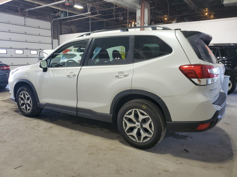 Subaru FORESTER 2024 — Copart