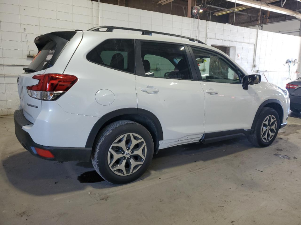 Subaru FORESTER 2024 — Copart