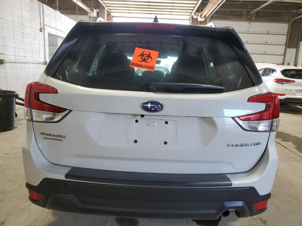 Subaru FORESTER 2024 — Copart