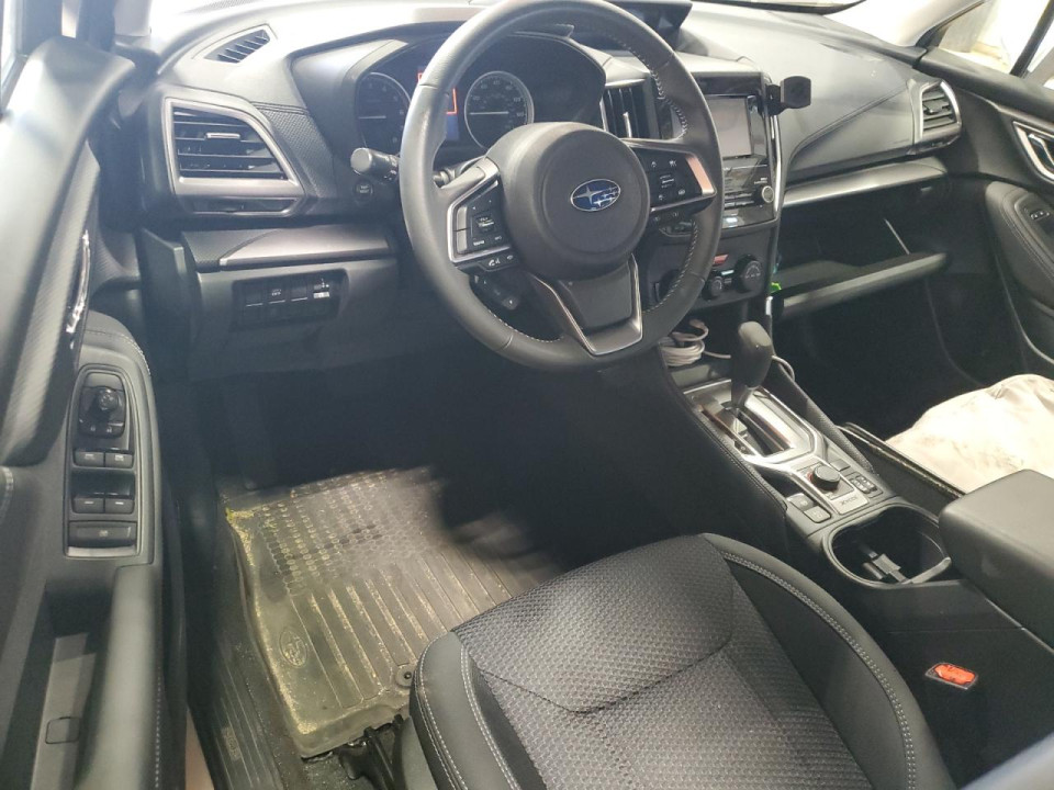 Subaru FORESTER 2024 — Copart