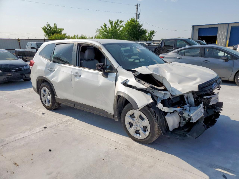 Subaru FORESTER 2023 — Copart