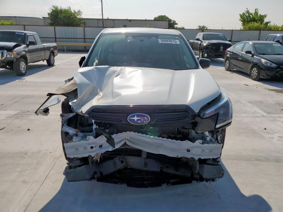 Subaru FORESTER 2023 — Copart