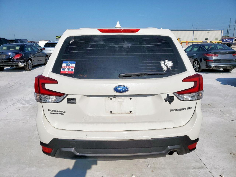 Subaru FORESTER 2023 — Copart