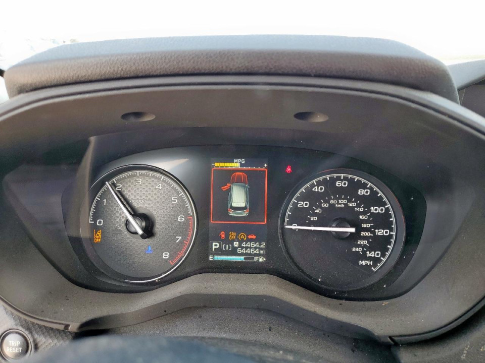 Subaru FORESTER 2023 — Copart