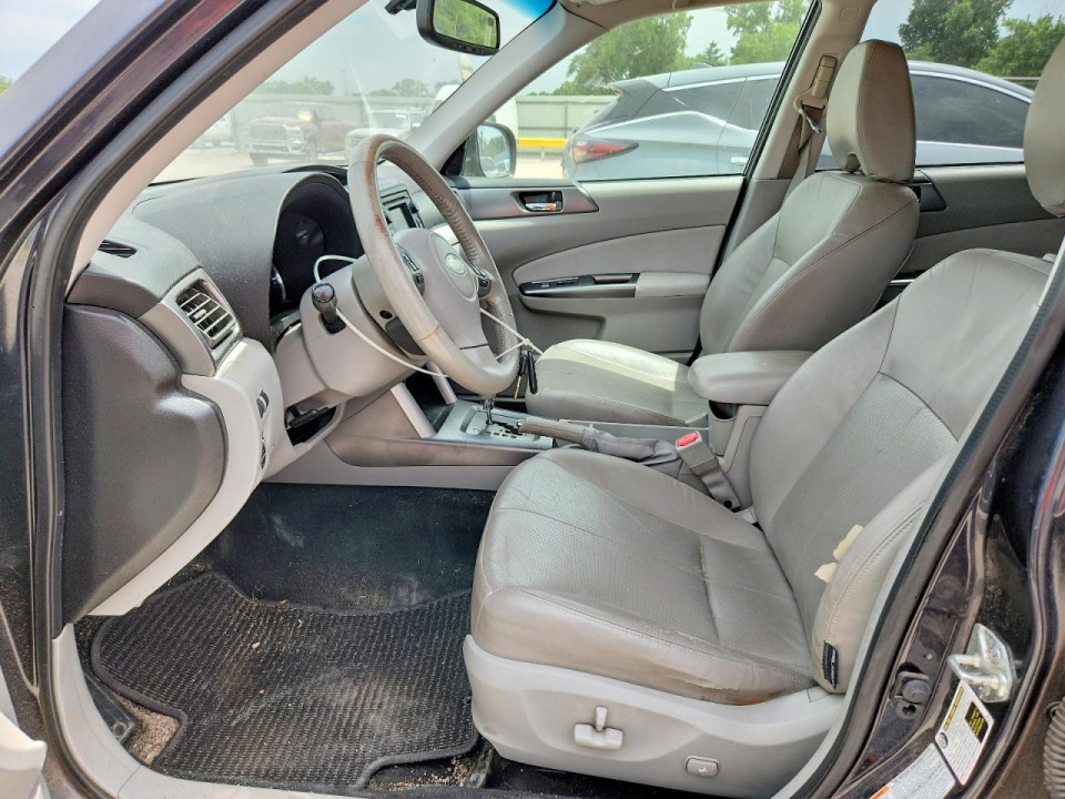 Subaru FORESTER 2012 — Copart