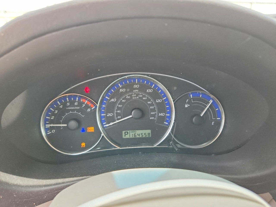 Subaru FORESTER 2012 — Copart